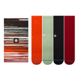 Stance Icon Crew Socks Box Set