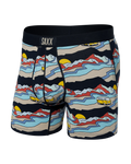 Saxx Ultra Underwear - Cabin Fever- Multi