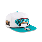 New Era Memphis Grizzlies Classic Edition Golfer Snapback