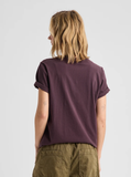 Burton BRTN Short Sleeve T-Shirt - Bear Hug Brown