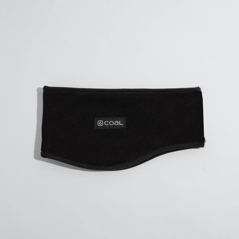 Coal The New Jack Fleece Ear Warmer - Black