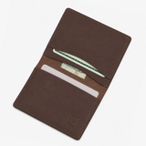 Thread Bifold Wallet - Chocolate