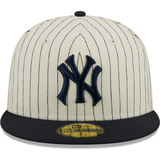 New Era New York Yankees Retro Jersey Script 59FIFTY Fitted Hat