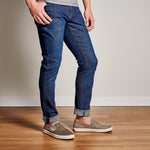 OluKai Mens Lae‘ahi Slip-On Shoes - Clay