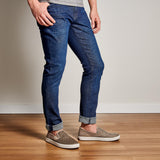 OluKai Mens Lae‘ahi Slip-On Shoes - Clay