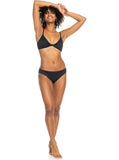 Roxy W Love The Surf Knot Bikini Top
