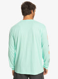 Quiksilver Fragment Of Nature Long Sleeve T-Shirt