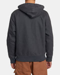 RVCA Mens Chainmail Sherpa Lined Jacket