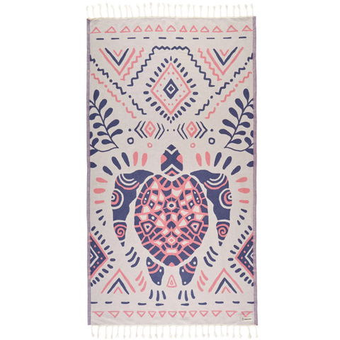 Sand Cloud Towel - Sedna