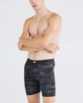 Saxx Vibe Multi-Sport Mesh - Remote Camo - Faded Black