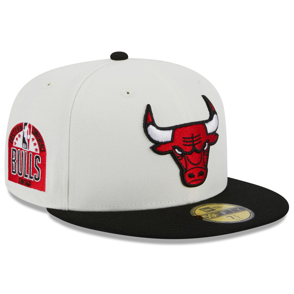 Retro cheap bulls hat