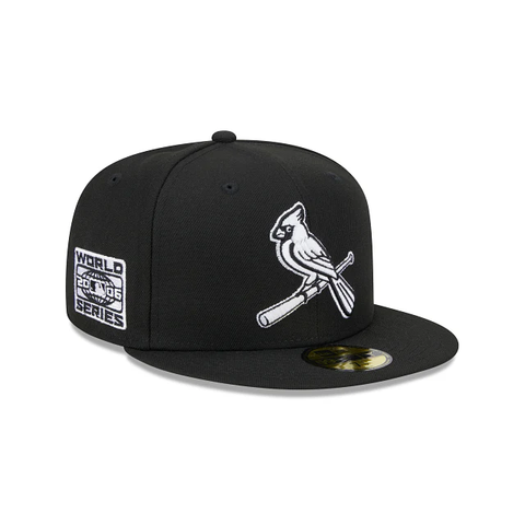 New Era St. Louis Cardinals World Series 59FIFTY Fitted Hat