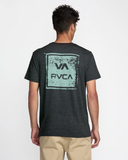 RVCA Mens VA All The Way SS Tee - Black