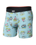 Saxx Vibe Xtra Soft Comfort Underwear - Birdie Blue - Tide