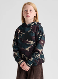 Burton Kids' Oak Pullover Hoodie - Seersucker Camo