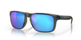 Oakley Holbrook™ XL Sunglasses - Grey Smoke W/ Prizm Sapphire Polarized