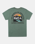 RVCA Mens Vistas T-Shirt