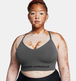 Under Armour Women's UA Vanish Seamless Low Sports Bra