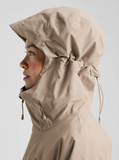 Burton Women's Burton Reserve 2L Insulated Jacket - Summit Taupe