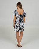 Salty Crew Womens Dreamland Dress - Black