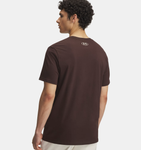 Under Armour Men's UA GL Foundation Short Sleeve - Kona Brown / Camel - 246