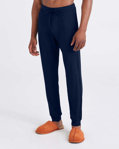 Saxx Mens Snooze pants - Maritime