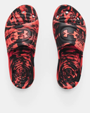 Under Armour Men's UA Locker V Camo Slides