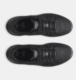 Under Armour Mens Flex Shoes - Black / Castlerock - 002