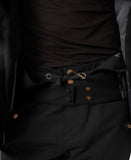 Roxy Womens Billie Snow Jacket - Black