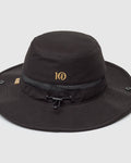 Tentree Trailhead Hat - Meteorite Black