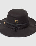 Tentree Trailhead Hat - Meteorite Black