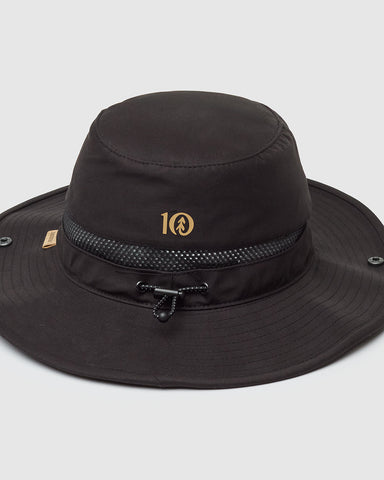 Tentree Trailhead Hat - Meteorite Black