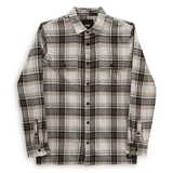 Vans Mens Helleson Flannel Buttondown Shirt