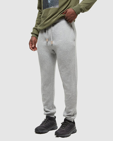 Tentree Mens TreeFleece Atlas Sweatpant - Harbour Gray Heather