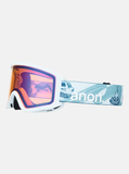 Anon Tracker 2.0 Goggles + MFI® Face Mask - Mountain Party