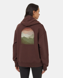 Tentree Womens Mountain Skyline Hoodie