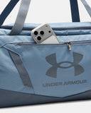 Under Armour UA Undeniable 5.0 Small Duffle Bag - Blue Wind / Gravel - 448