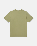 RVCA Mens Balance Box Short Sleeve Tee - Ranger Green