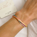 Pura Vida Bracelet ~ Happy Birthday Card
