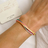 Pura Vida Bracelet ~ Happy Birthday Card