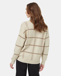 Tentree Women's Highline Jacquard Cardigan