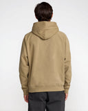 RVCA Mens Dayshift Hoodie - Convert Green