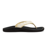 OluKai Women's ‘Ohana Beach Sandals - Toasted Coconut / Pa'i