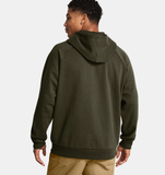 Under Armour Men's Rival Fleece Antler Hoodie