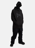 Anon MFI® Pullover Hoodie - Black