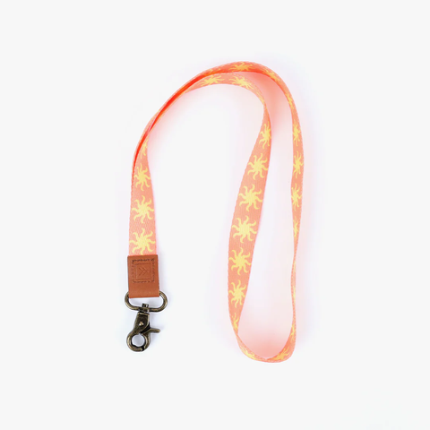 Thread Neck Lanyard - Star Daze