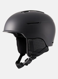 Anon Mens Logan Wavecel Helmet - Black