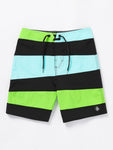 Volcom Boys Mod Marine Time Mod Liberator Trunks