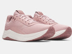 Under Armour Women's UA Aurora 3 Training Shoes - Tourmaline Pink/Summit White - 673
