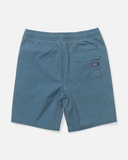 Salty Crew Boys Seadog Volley Board Short - Hydro